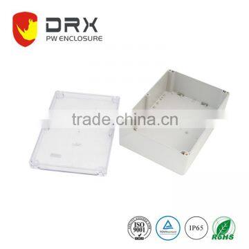 Waterproof Clear Cover Plastic Electronic Project Box Enclosure CASE