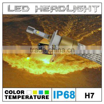 Headlight Replacement H1 H3 H7 H8 H9 H11 9005 LED Bulbs For All Cars