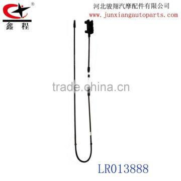 HEBEI JUNXIANG CABLE FACTORY OEM NO: LR013888 FOR DISCOVER 4 BONNET CABLE