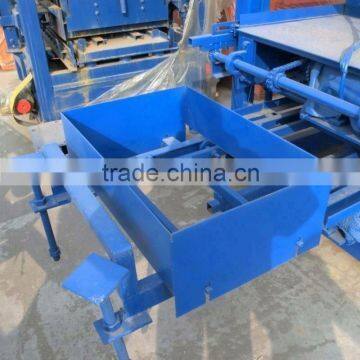 QT4-25 Concrete Block Interlocking Paver Hydraform Machine for Sale