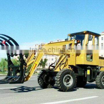 5ZC-600C Grass grasping machine/hay tedder machine