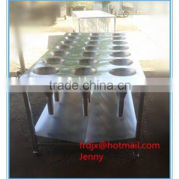 Poultry Farming Equipment ! Chicken Drain Blood photo-3