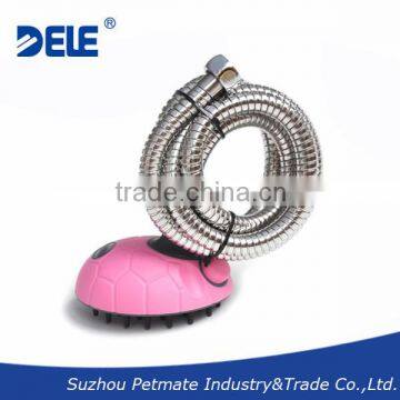New Product 2015 Innovative Multifunctional Pet Shower Pet Bath Apparatus Convenient for Dogs Grooming and Cleaning photo-2
