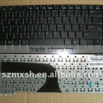 Laptop keyboard for asus a9t