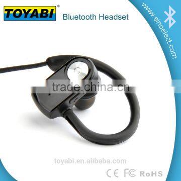 TOYABI BT0033 Hanging bluetooth earphone with ergonomic design waterproof keyboard