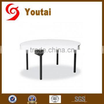 round folding used banquet tables for sale XF-002