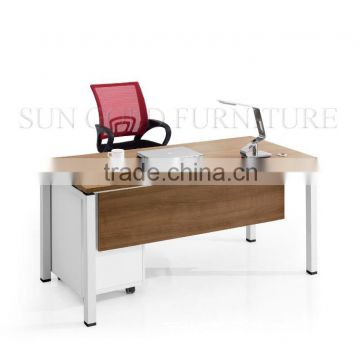 Modern office computer table furniture designs (SZ-ODB353)