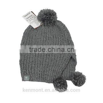 China wholesale blank winter beanies hats low price for sale