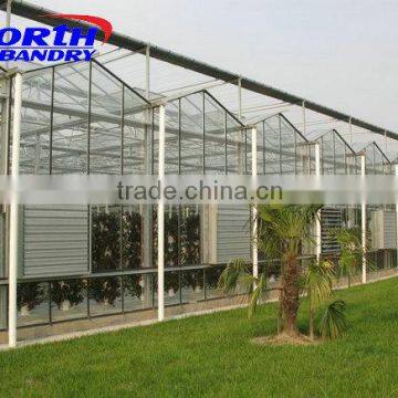 polycarbonate greenhouse for vegetables