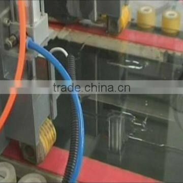 Glass Double Edging Machine Line Glass Edging Production Line With Automatic photo-5