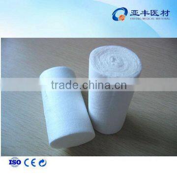 Sterile or non sterile surgical gauze bandage