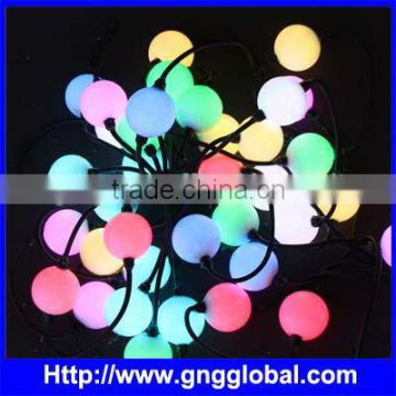 Full Color DMX Garden Ball LED Ball Light outdoor 50mm