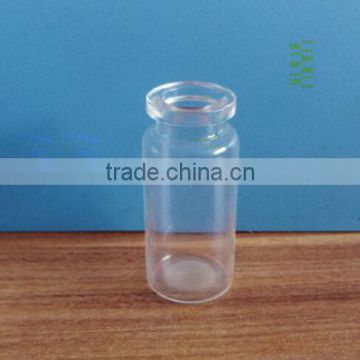 10ml clear glass vial for steroids