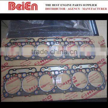 Wholesale Excavator Engine Gasket Head for HINO/MISTUBISHI/KOMASTU/CATPILLAR/YANMA/CUMINS photo-2