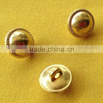 16L Fancy Metal Shank Button For Shirt -- M1602 photo-2