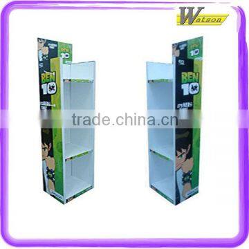 Sanitary Napkin night vision Intelligent Pan Cardboard Display Rack