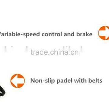 Household Good Quality Bike Spinning Machine With CE photo-4