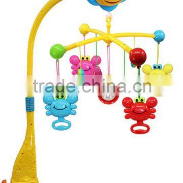 Wholesale baby bed hanging toy chian baby toys