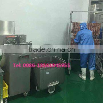 Industrial Peeler Machine/ Sausage Casing Peeling Machine