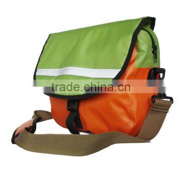 TPU dry messenger bag