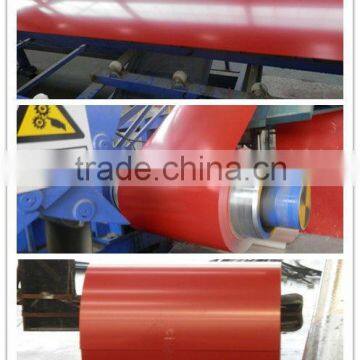 Color Coated Coil Manufacture, Ppgi Sheet Metal