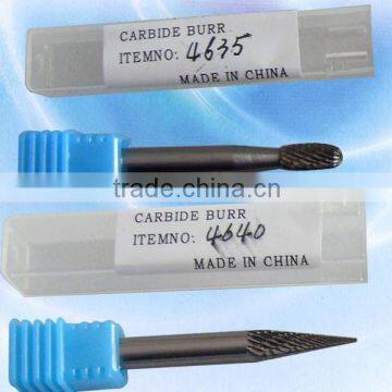 carbide rotary file