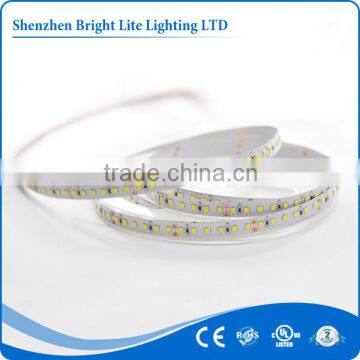 2835 Nonwaterproof ip20 Natural White DV24V 120led programmable led strip