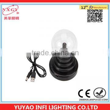 Christmas 3' Decorative Battery Operated Plasma Ball photo-3