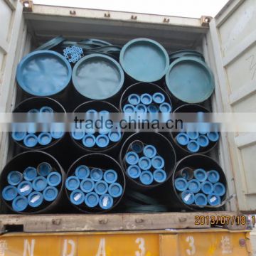 Carbon Steel SAW Pipes Tubes 1.5415 16Mo3 EN 10028-2, 15 Mo 3 DIN 17155