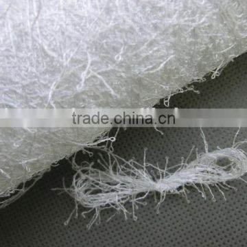 polyester bright pigtail yarn 1/11NM