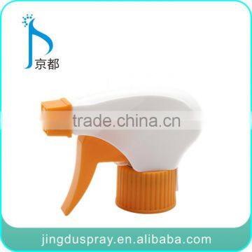 trigger sprayer orange/white sprayer mini 28/400 trigger sprayers low price long handle foam trigger sprayers
