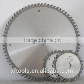 Solid carbide circular saw blade cutter