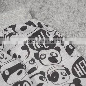 Fashion Design of Casual Baby Set Black Boys Tshirt New Style of 2016 Style for Kids Spring Clothing (uk-022302) photo-6