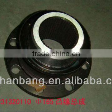 Lower Price ! Howo parts 165 Sinotruk flange WG9231320110