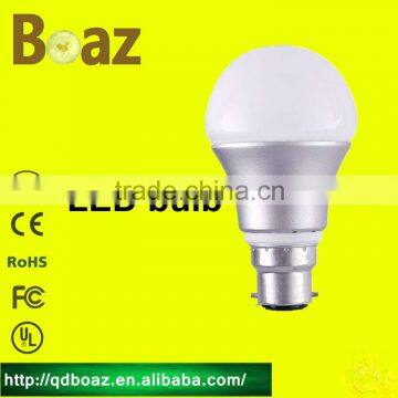 Free Sample 2016 new best qualified led bulb with ce rohs ul 4w                        
                                                Quality Choice