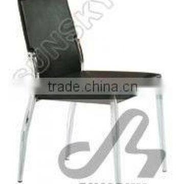 8158 chrome living room furniture