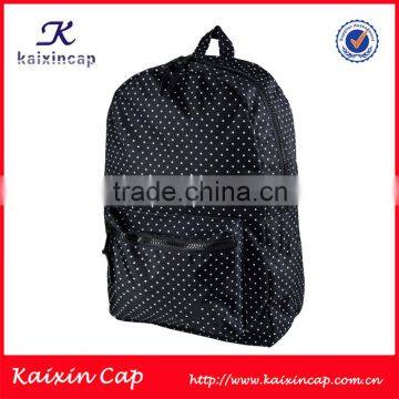 High Quality Small Quantity Order Design Your Logo Cute Backpack for High School Girls photo-2