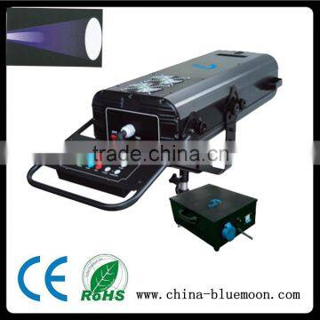 wedding equipment colorful hmi 1200w follow spot light