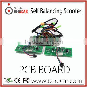 Bedicar Balancing Scooter Control System Self Balancing Scooter PCB Board