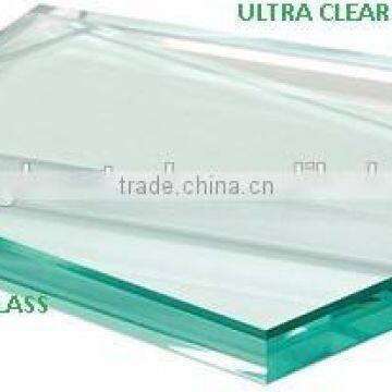 Jinyao Building Glass 3-25mmultra Clear Float Glass Tempered Glass Manufacturer