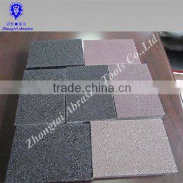 Wholesale OEM Aluminium Oxide Sanding Sponge photo-4