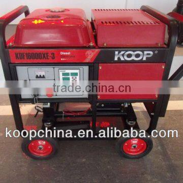 diesel generator set