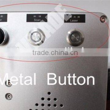 20w Portable Mini Laser Engraving Machine Pigeon Ring Bearing Laser Marking Machine photo-5