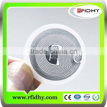 2014 new product Manufaturer UHF rfid inlay/rfid wet inlay/Dry inlay