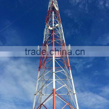 Self Supporting Tubular Communication Tower photo-6