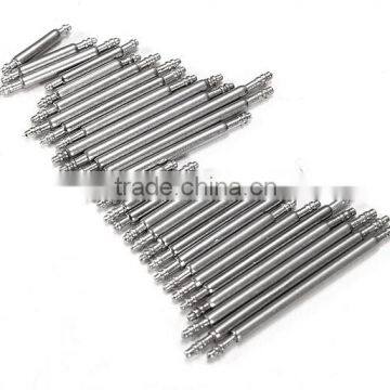 stainless steel watch spring bars watch brand exercise watch spring bars