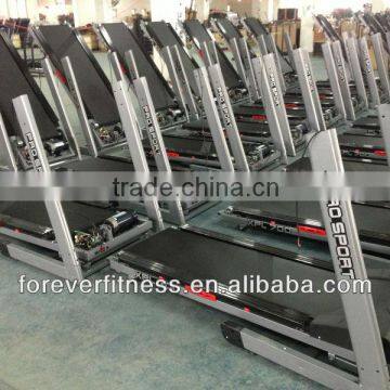 2013 new semi commercial treadmill