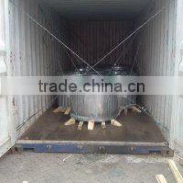 hot dipped galvanized steel coil (TJINDUSTRAIL14090423-Z80-275)