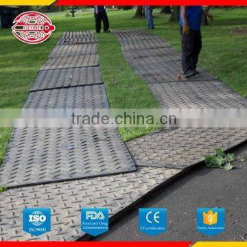 excellent temporary roads mat provided by honest factory