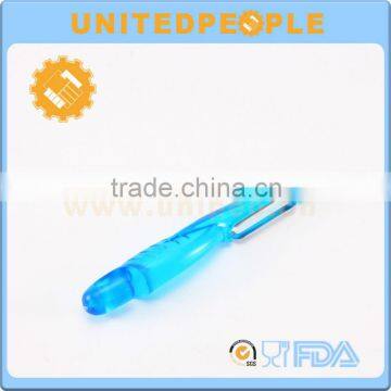 New Design PS Handle Stainless Steel Patato Peeler